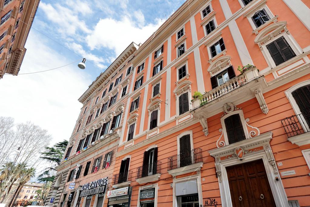 Lucky Domus Rooms โรม ภายนอก รูปภาพ