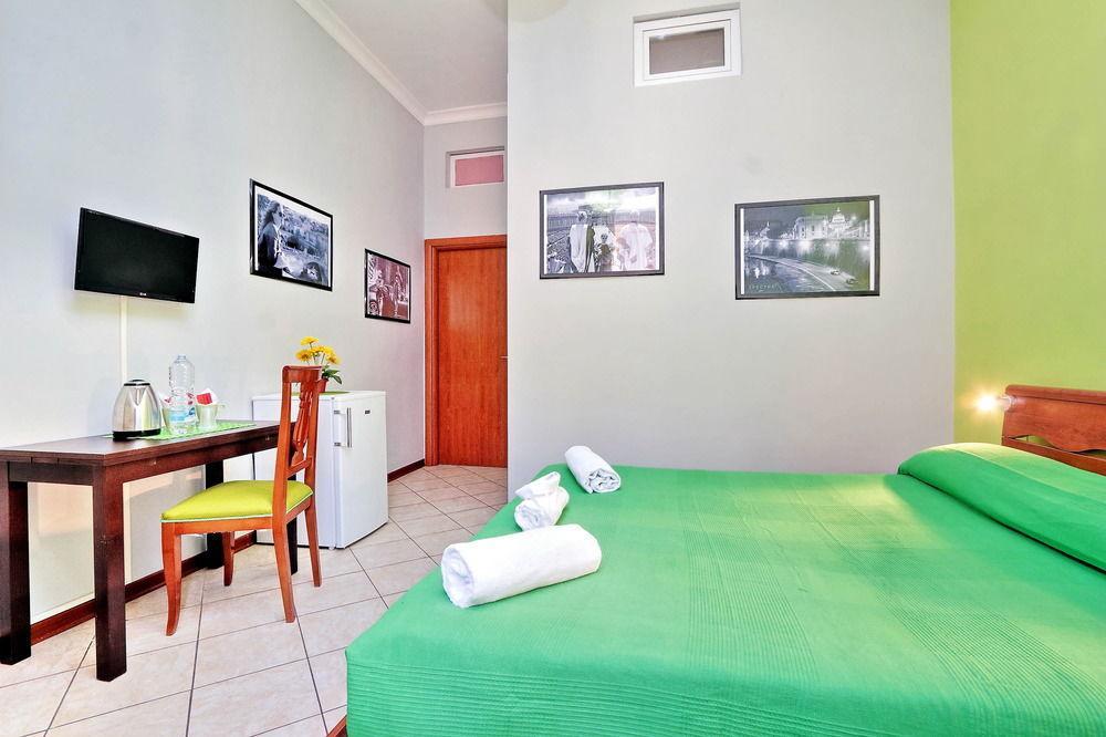 Lucky Domus Rooms โรม ภายนอก รูปภาพ