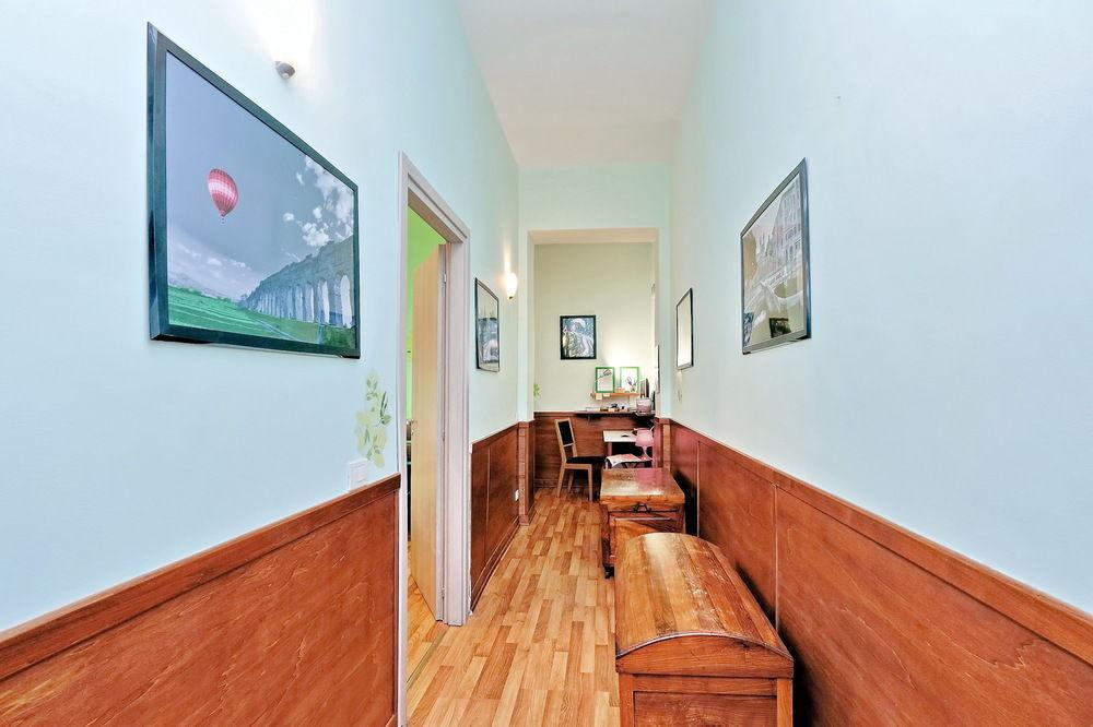 Lucky Domus Rooms โรม ภายนอก รูปภาพ