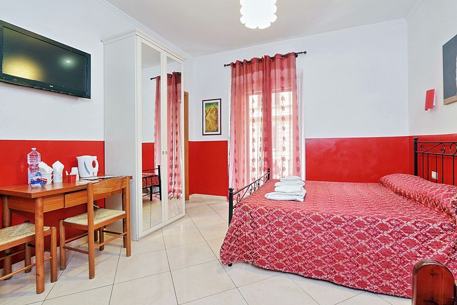 Lucky Domus Rooms โรม ภายนอก รูปภาพ