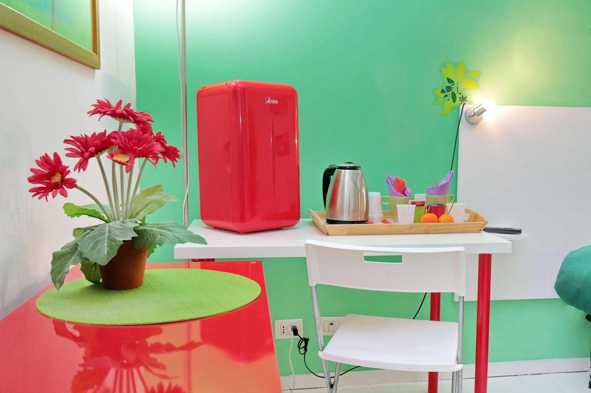 Lucky Domus Rooms โรม ภายนอก รูปภาพ