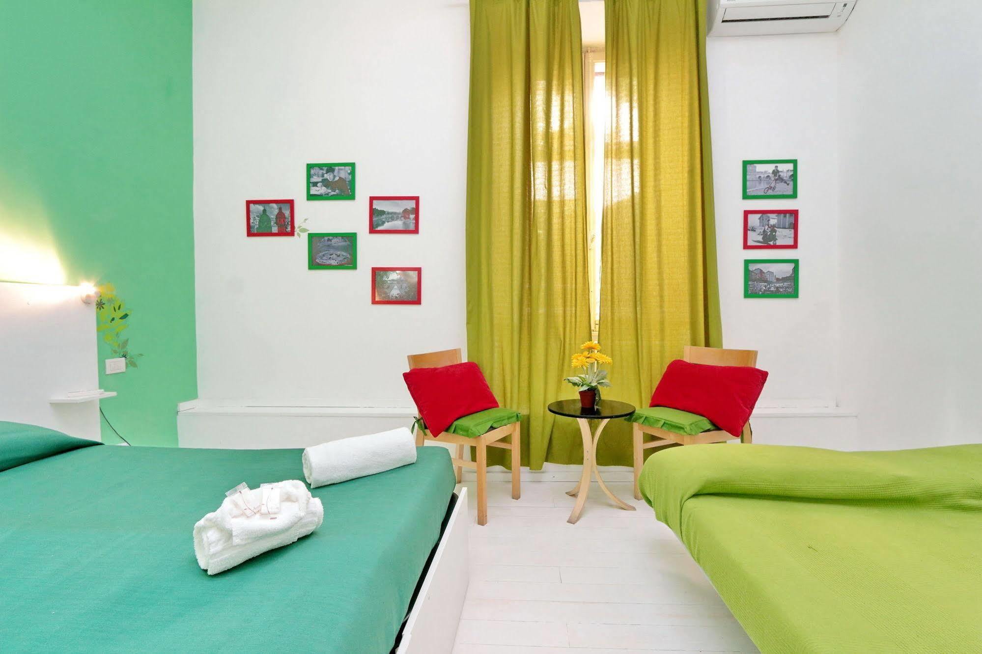 Lucky Domus Rooms โรม ภายนอก รูปภาพ